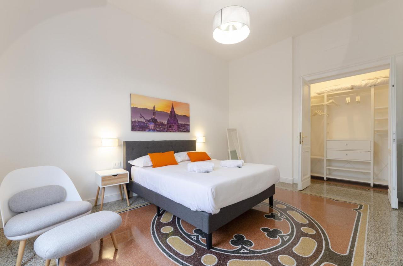 ג'נובה Joivy Elegant 1-Bedroom Flat Near Spianata Castelletto מראה חיצוני תמונה