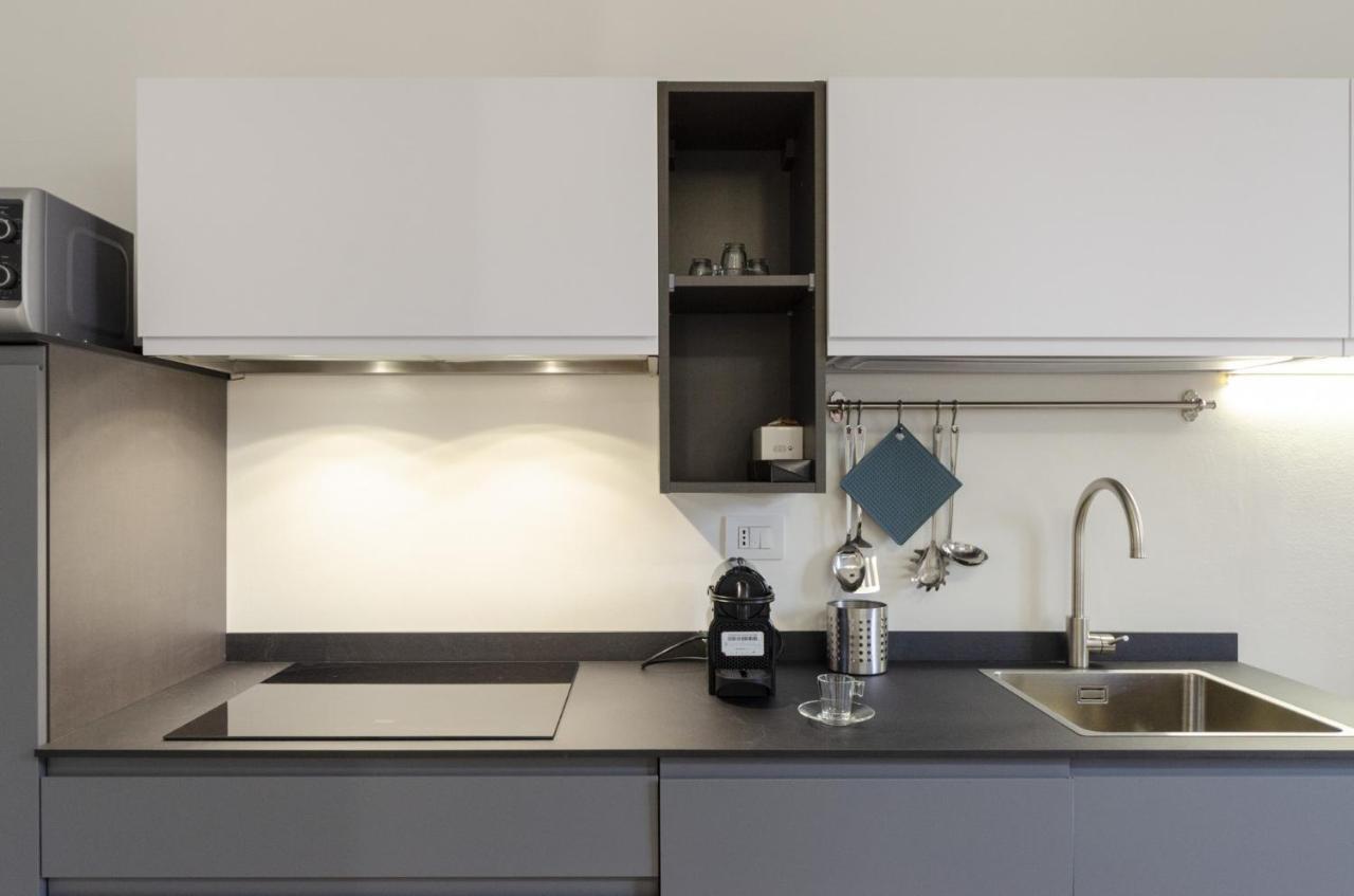 ג'נובה Joivy Elegant 1-Bedroom Flat Near Spianata Castelletto מראה חיצוני תמונה