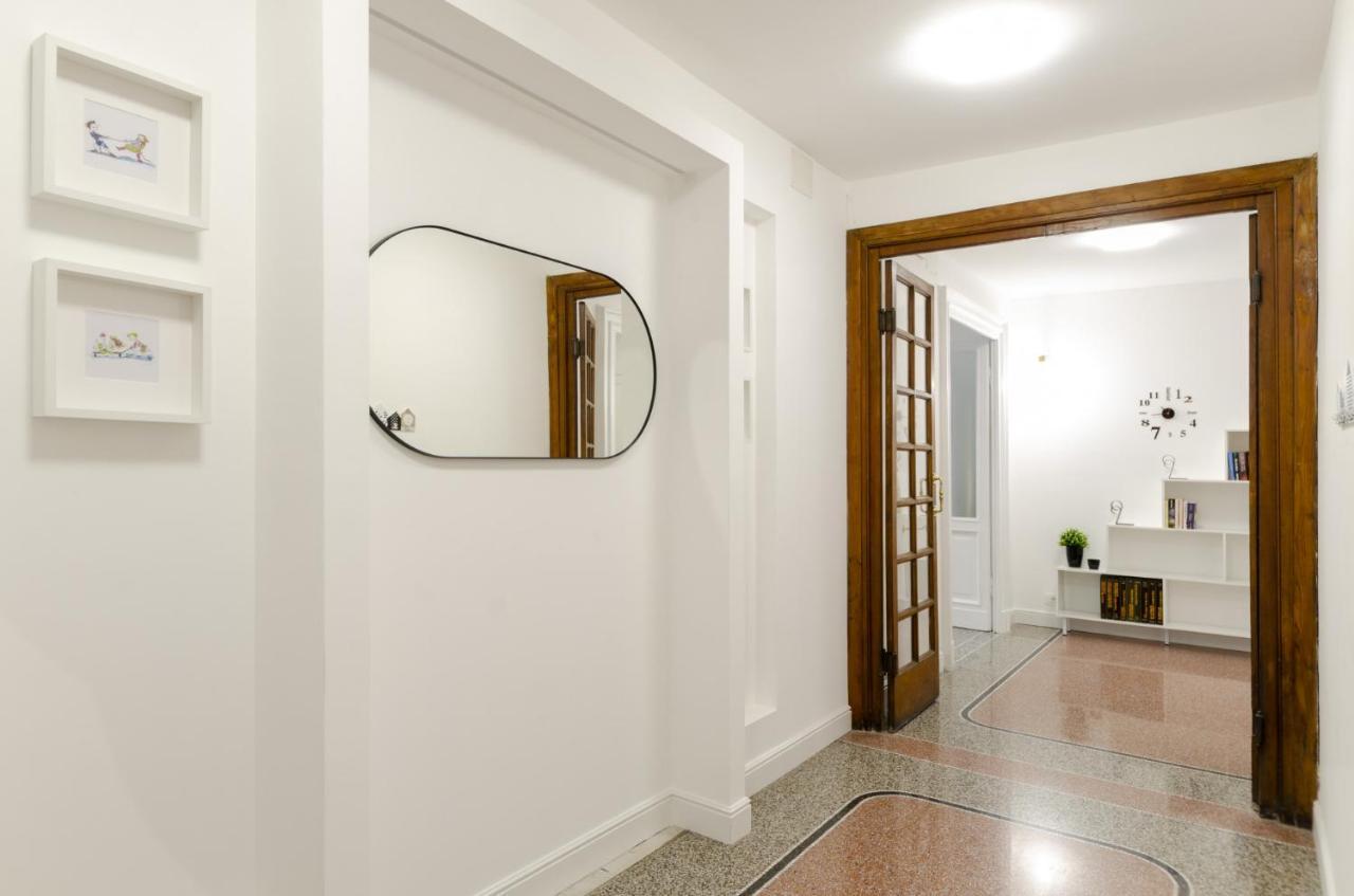 ג'נובה Joivy Elegant 1-Bedroom Flat Near Spianata Castelletto מראה חיצוני תמונה